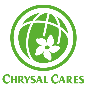 Chrysal Cares logo