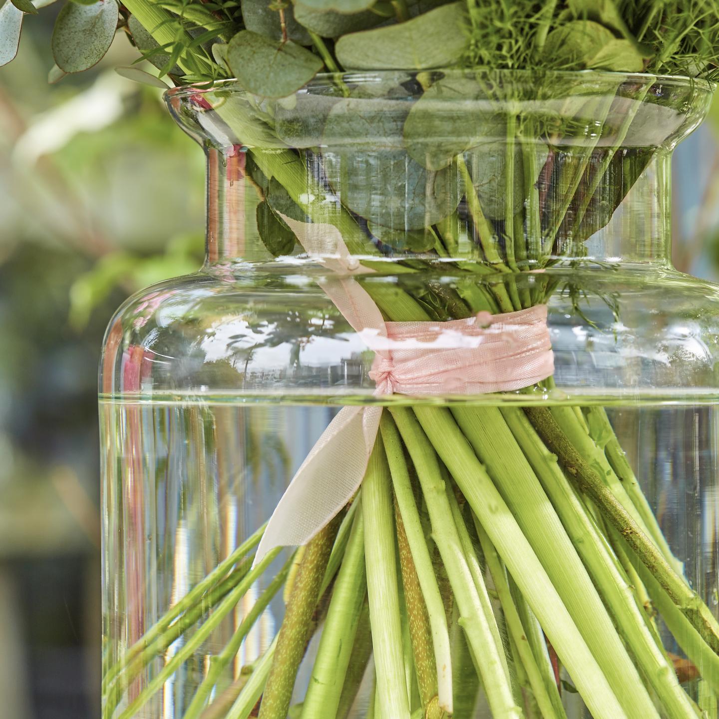 RVB chez l'horticulteur