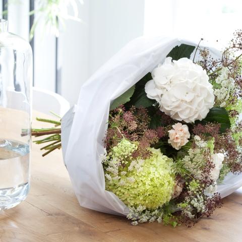 Flower bouquet - Freshness