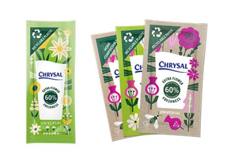 sustainable sachets