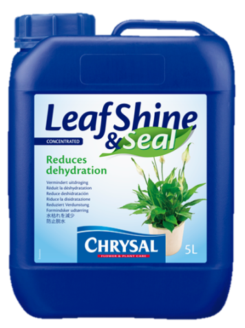 Chrysal LeafShine & Seal