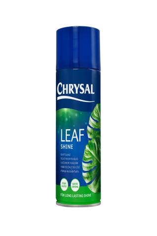 Chrysal LeafShine Spray for Indoor Plants - 8.3 oz